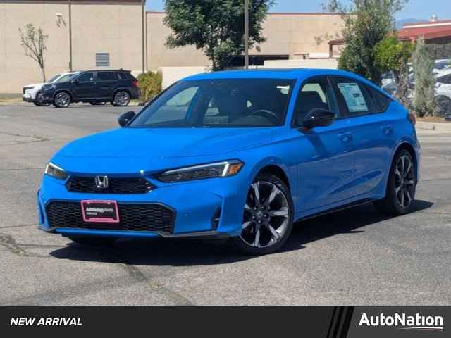 2025 Honda Civic Type R Manual, SX006563, Photo 1