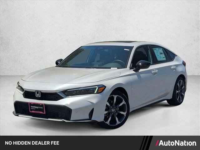 2026 Honda Prelude Coupe, TX002486, Photo 1