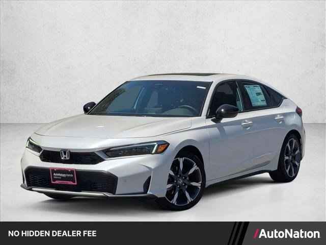 2026 Honda Prelude Coupe, TX002486, Photo 1