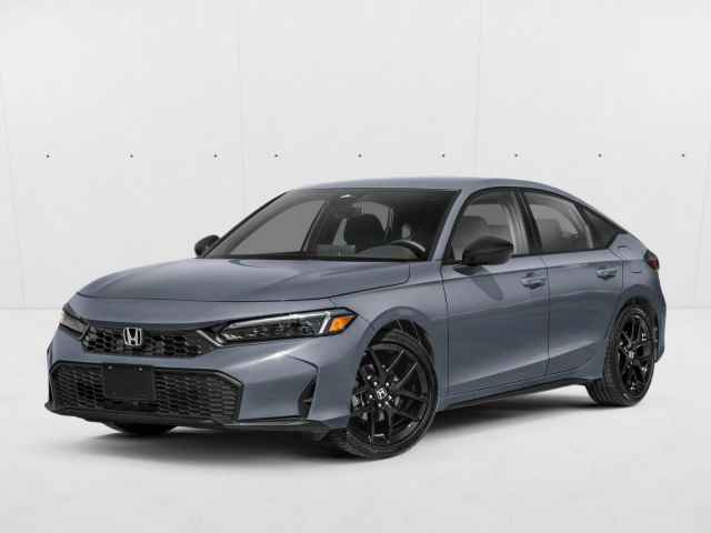 2026 Honda Civic Hatchback Sport CVT, TE017671, Photo 1