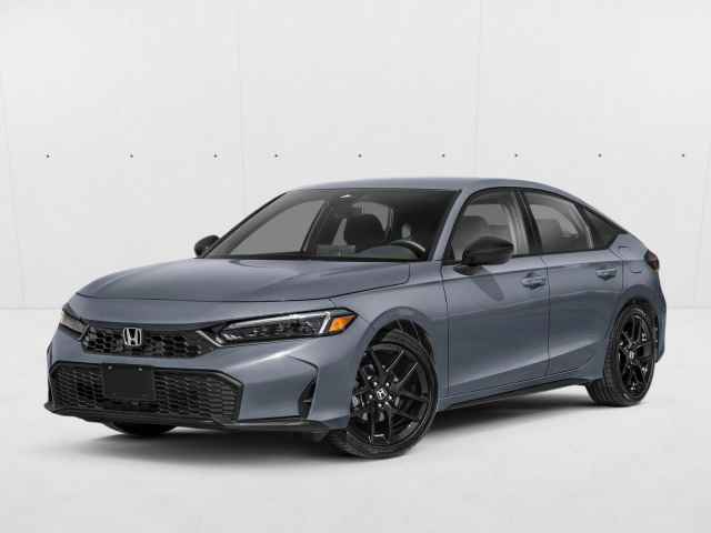 2026 Honda Civic Hatchback Hybrid Sport Touring CVT, TE016280, Photo 1