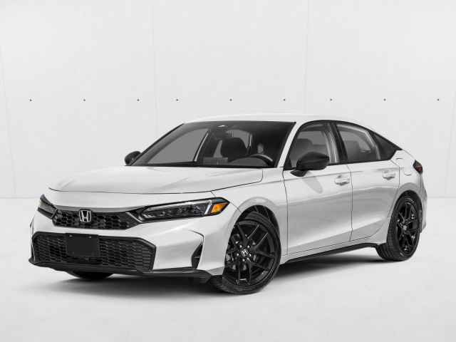 2026 Honda Civic Hatchback Sport CVT, TE024893, Photo 1