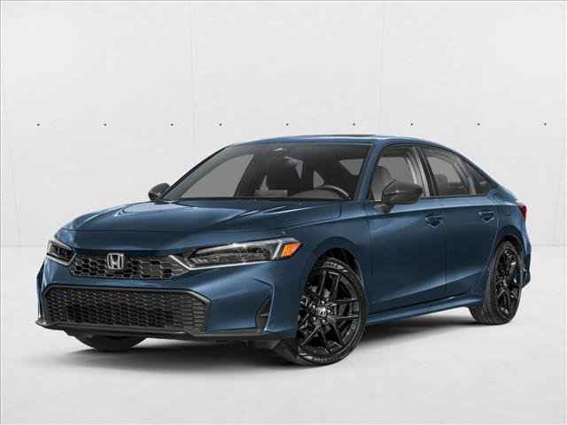 2026 Honda Civic Sedan Hybrid Sport CVT, TH308816, Photo 1