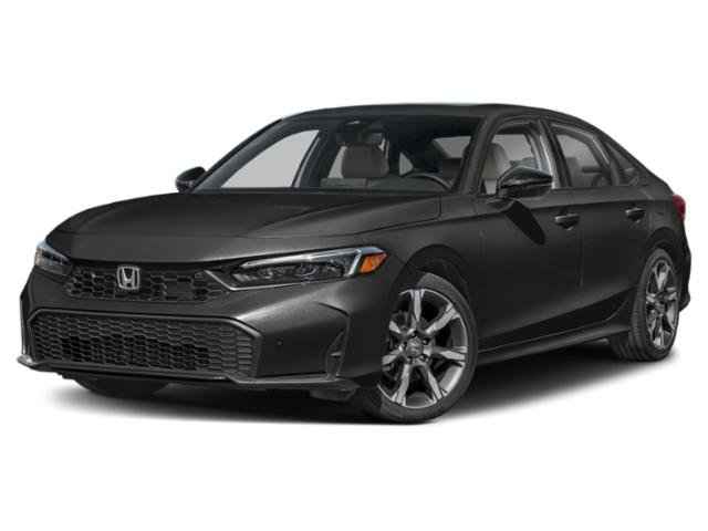 2026 Honda Civic Sedan Hybrid Sport CVT, TH306622, Photo 1