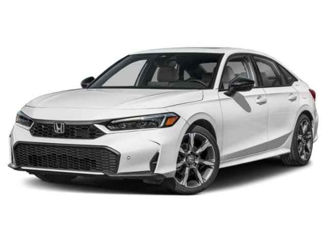 2026 Honda Civic Sedan Hybrid Sport CVT, TH314455, Photo 1