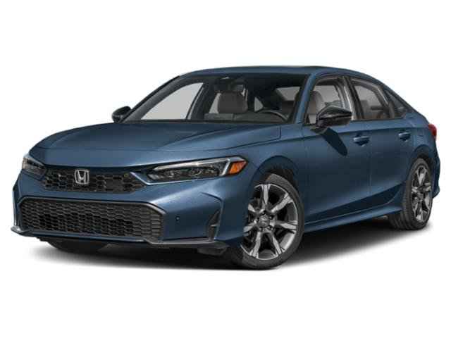 2026 Honda Civic Sedan Hybrid Sport Touring, TH342581, Photo 1