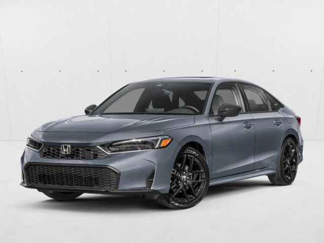 2026 Honda Civic Sedan Hybrid Sport CVT, TH343718, Photo 1