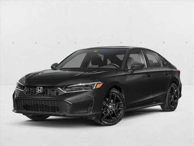 2026 Honda Civic Sedan Hybrid Sport CVT, TH342745, Photo 1