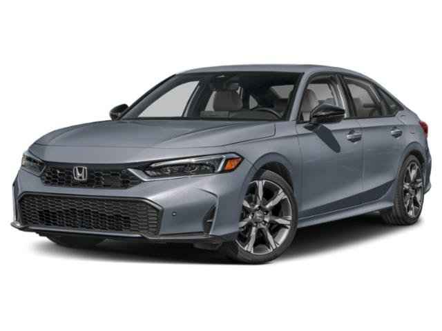 2026 Honda Civic Sedan Hybrid Sport CVT, TH359258, Photo 1