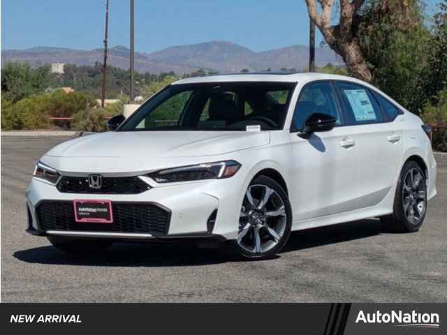 2026 Honda Civic Sedan Hybrid Sport CVT, TH315489, Photo 1