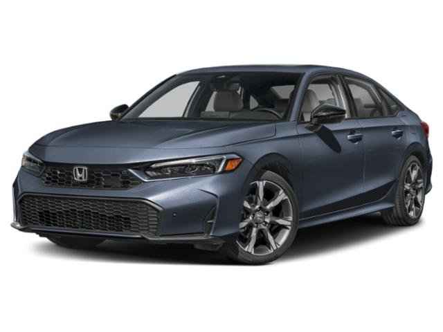 2026 Honda Civic Sedan Hybrid Sport Touring, TH342581, Photo 1