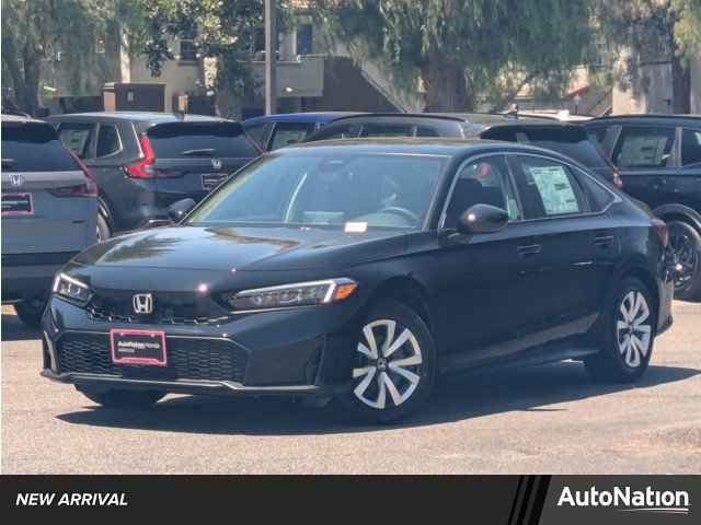 2026 Honda Civic Sedan Hybrid Sport CVT, TH300102, Photo 1