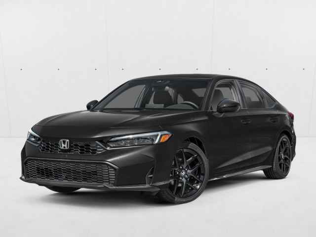 2026 Honda Civic Sedan Sport CVT, TH588446, Photo 1