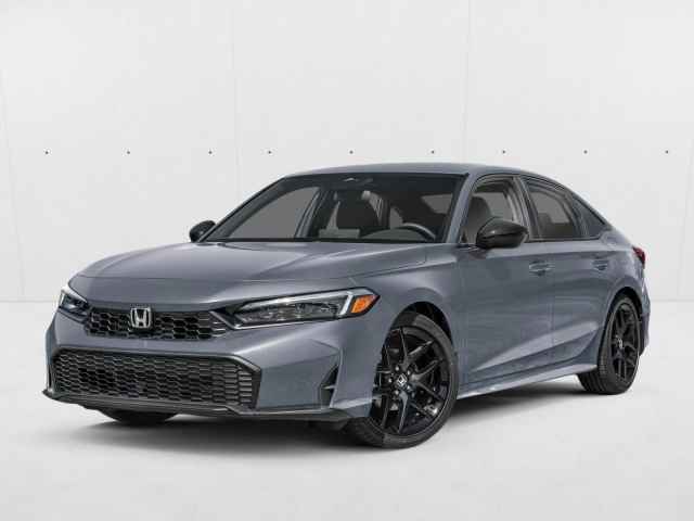 2026 Honda Civic Sedan Sport CVT, TH597828, Photo 1
