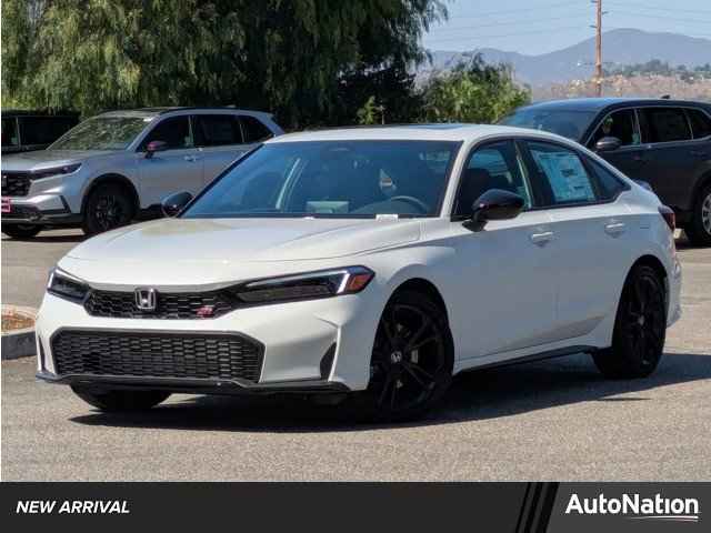 2026 Honda Civic Si Manual, TH471071, Photo 1