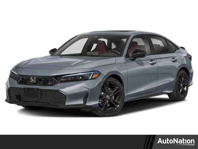2026 Honda Civic Si Manual, TH471046, Photo 1