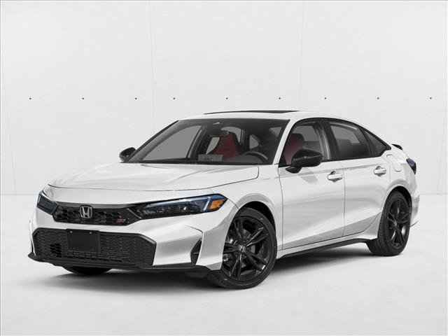 2026 Honda Civic Sedan Hybrid Sport CVT, TH306486, Photo 1