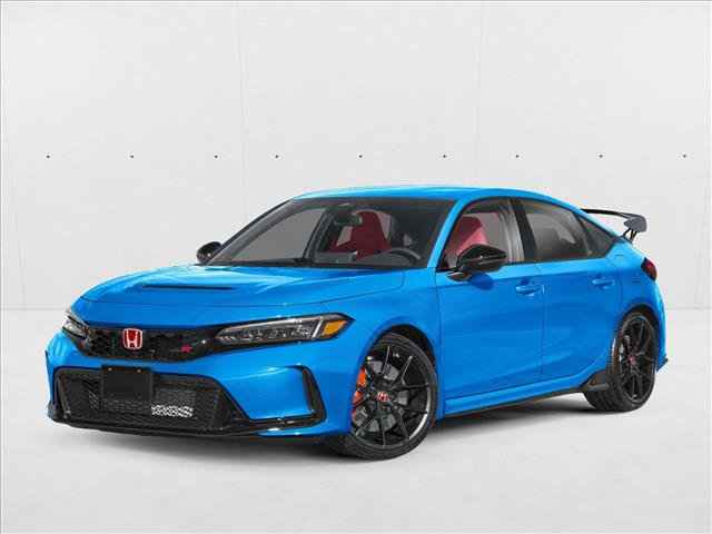2018 Honda Civic Hatchback EX CVT, JU409377, Photo 1