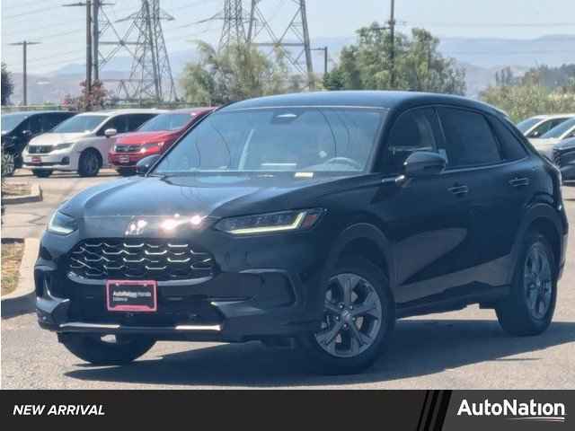 2026 Honda HR-V LX 2WD CVT, TM702192, Photo 1