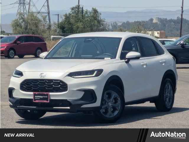 2026 Honda HR-V LX 2WD CVT, TM701249, Photo 1