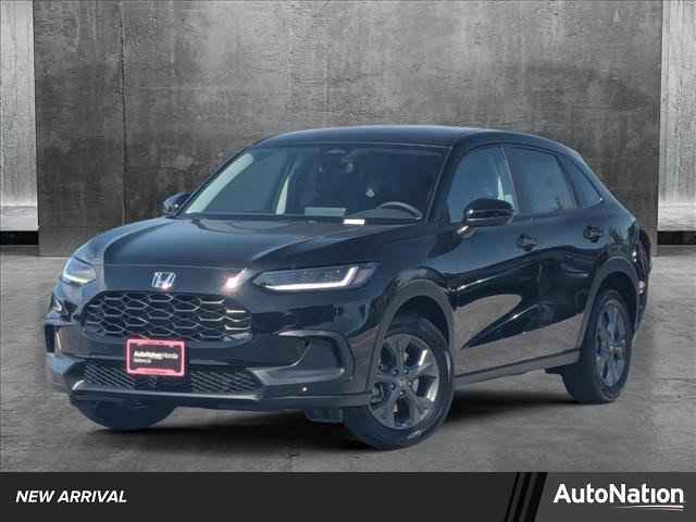 2026 Honda HR-V LX 2WD CVT, TM701249, Photo 1