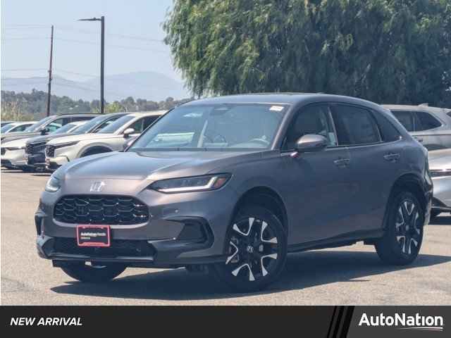 2026 Honda HR-V EX-L 2WD CVT, TM705428, Photo 1