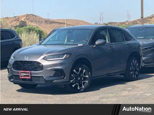 2026 Honda HR-V EX-L 2WD CVT, TM705428, Photo 1