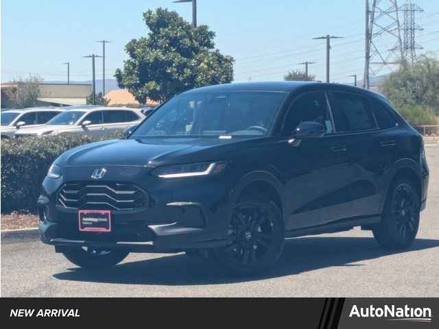 2026 Honda HR-V LX 2WD CVT, TM701751, Photo 1