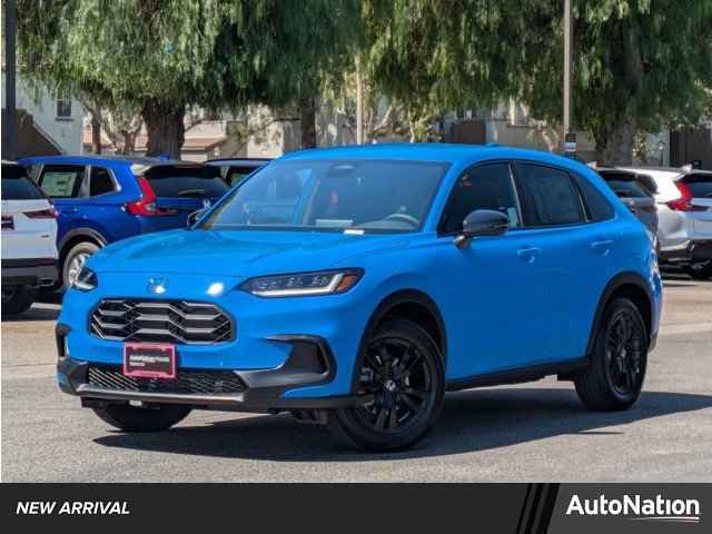 2026 Honda HR-V Sport 2WD CVT, TM722204, Photo 1