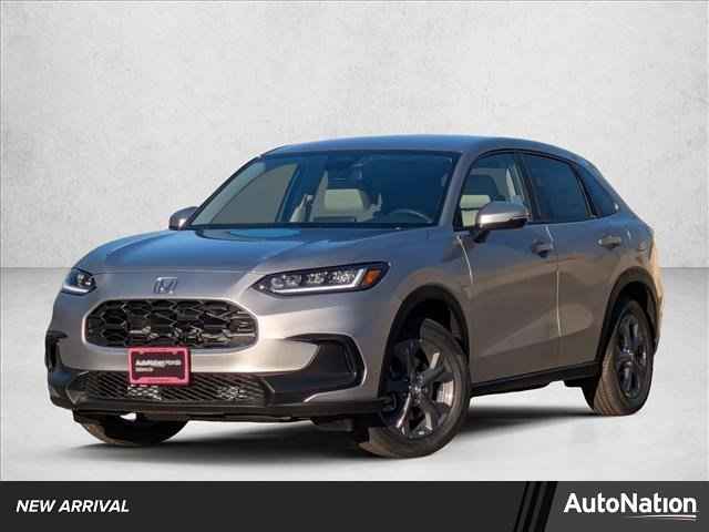 2026 Honda HR-V LX 2WD CVT, TM720882, Photo 1