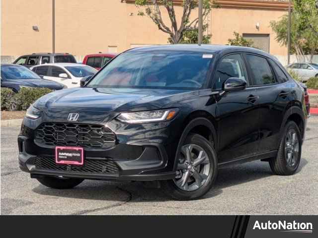 2026 Honda HR-V LX 2WD CVT, TM720882, Photo 1