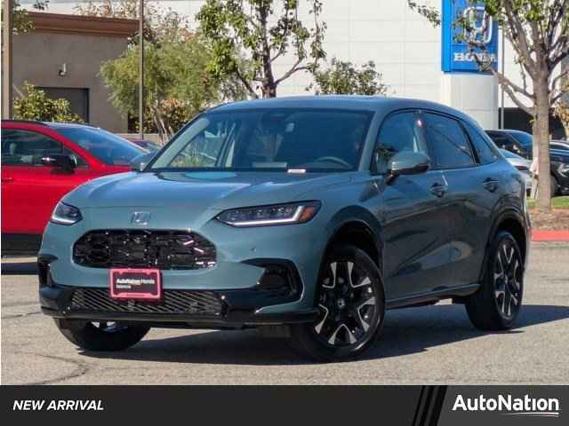 2026 Honda HR-V Sport AWD CVT, TM704448, Photo 1