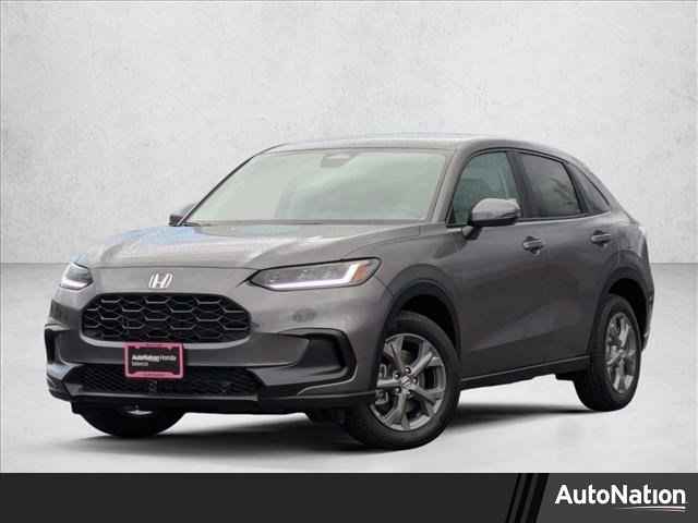 2026 Honda HR-V Sport 2WD CVT, TM722204, Photo 1