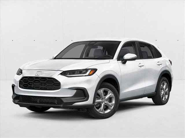 2026 Honda HR-V LX 2WD CVT, TM742941, Photo 1