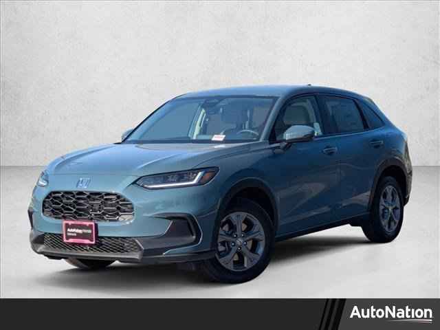 2026 Honda HR-V LX 2WD CVT, TM742941, Photo 1