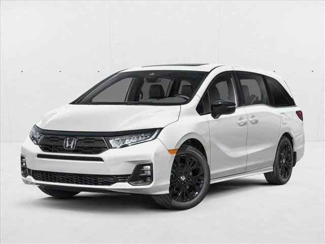 2017 Honda Odyssey Touring Auto, HB004622, Photo 1