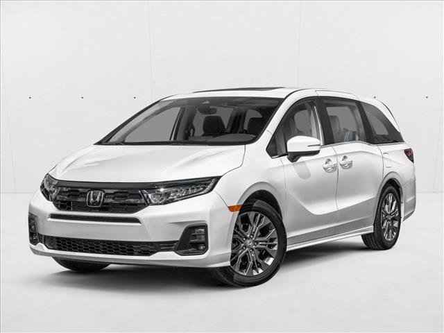 2026 Honda Odyssey Elite Auto, TB012871, Photo 1