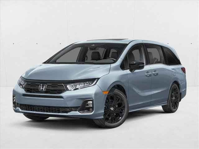 2026 Honda Odyssey Elite Auto, TB012871, Photo 1