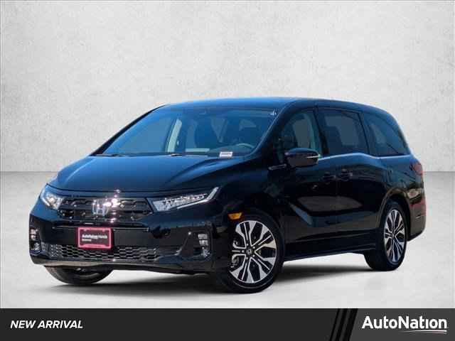 2026 Honda Odyssey Elite Auto, TB008405, Photo 1