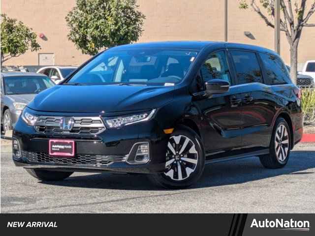 2026 Honda Odyssey Elite Auto, TB008405, Photo 1