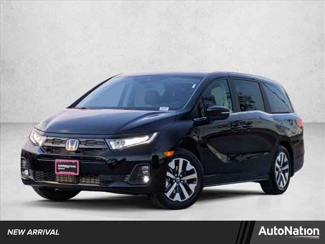2026 Honda Odyssey Elite Auto, TB008405, Photo 1