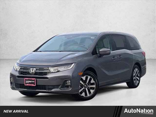 2026 Honda Odyssey EX-L Auto, TB023701, Photo 1