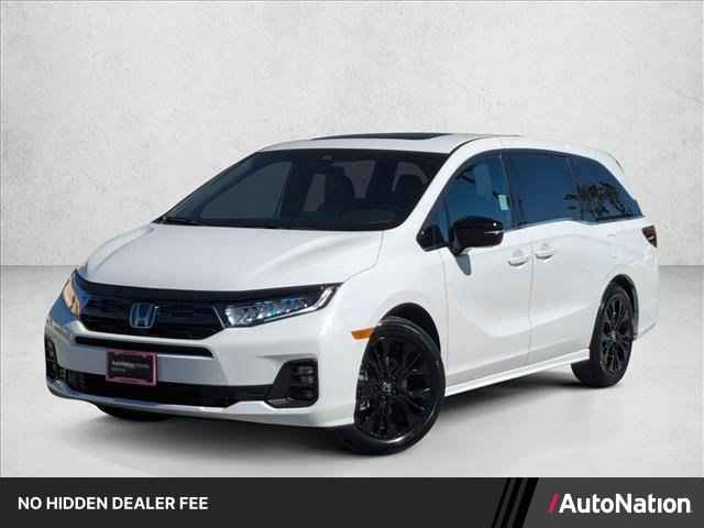2026 Honda Odyssey Sport-L Auto, TB079930, Photo 1