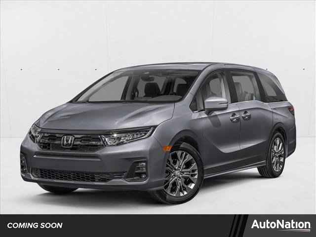 2022 Honda Odyssey EX Auto, NB021639, Photo 1