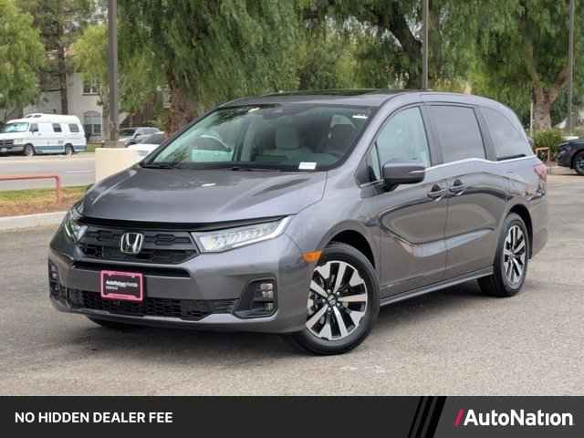 2016 Honda Odyssey 5-door SE, GB098793, Photo 1
