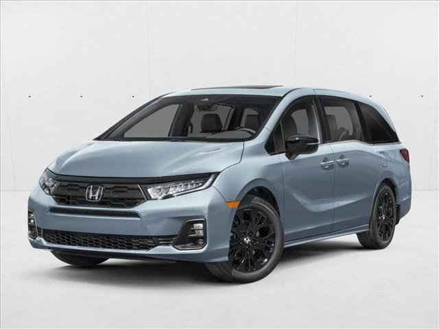 2026 Honda Odyssey Touring Auto, TB044119, Photo 1