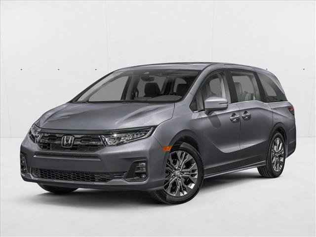 2026 Honda Odyssey EX-L Auto, TB086894, Photo 1