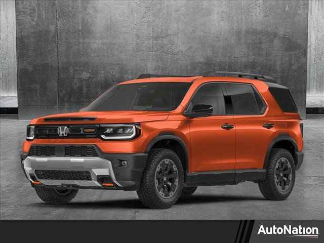 2026 Honda Passport TrailSport AWD, TB020171, Photo 1