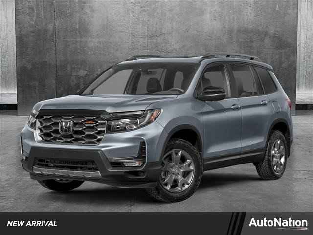 2026 Honda Passport RTL AWD, TB020282, Photo 1