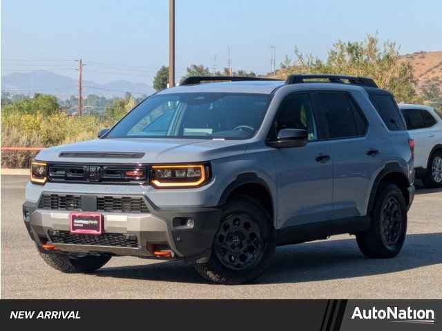 2026 Honda Passport TrailSport Elite AWD, TB031066, Photo 1